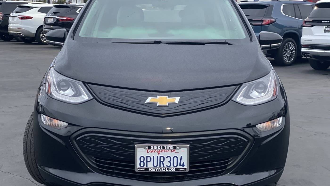 2020 Chevrolet Bolt 1G1FY6S06L4115906