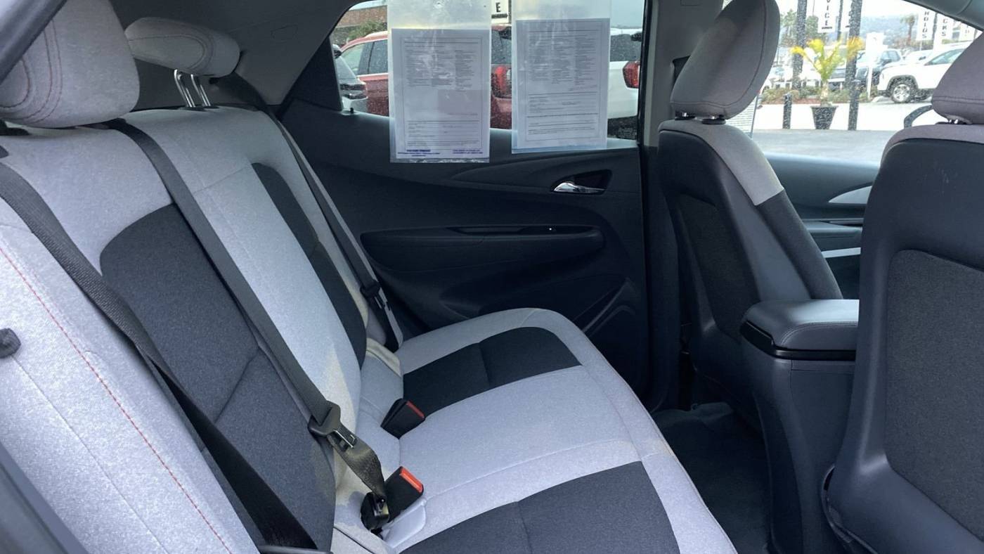 2020 Chevrolet Bolt 1G1FY6S06L4115906