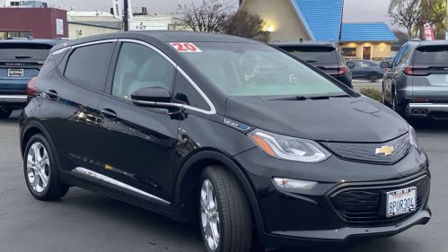 2020 Chevrolet Bolt 1G1FY6S06L4115906