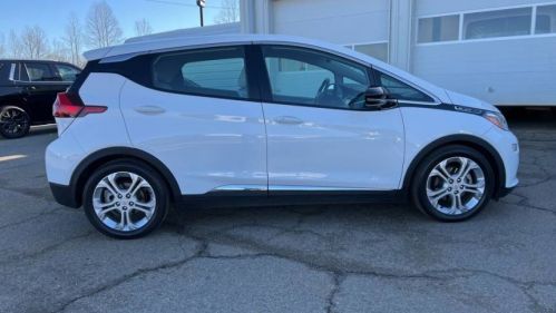 2021 Chevrolet Bolt 1G1FY6S09M4112452