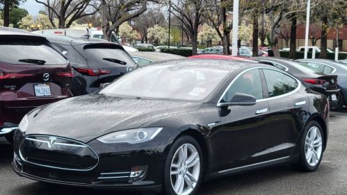 2014 Tesla Model S 5YJSA1H19EFP63250