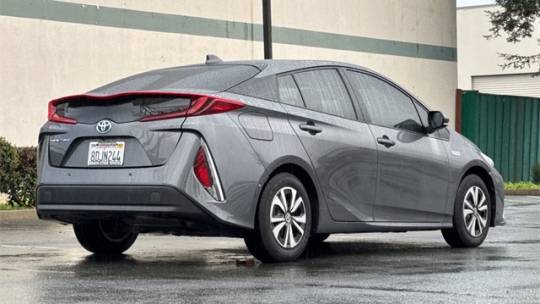 2017 Toyota Prius Prime JTDKARFP3H3067989