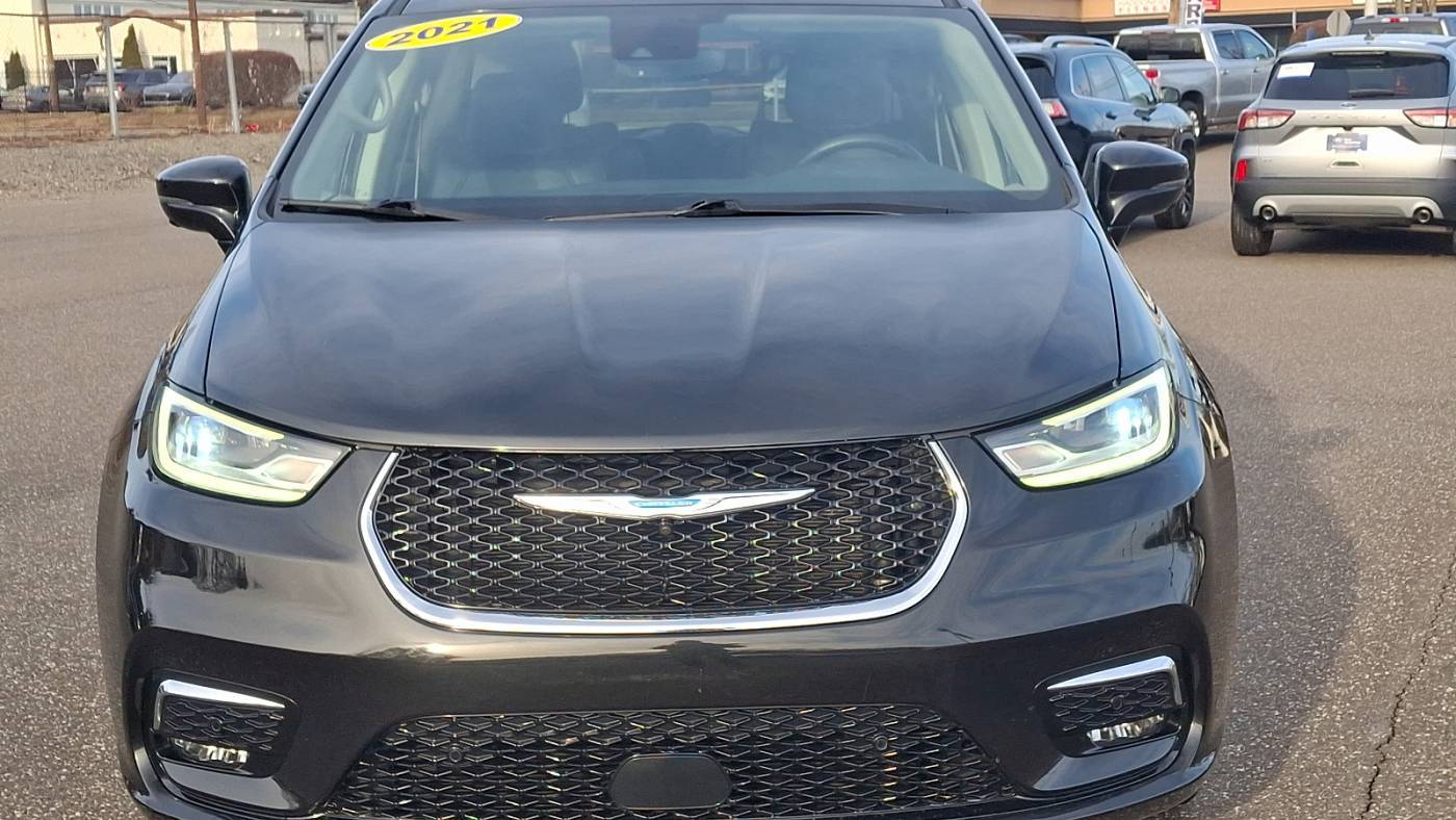 2021 Chrysler Pacifica 2C4RC1L76MR517473