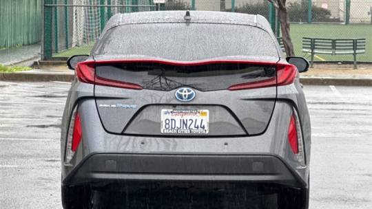 2017 Toyota Prius Prime JTDKARFP3H3067989