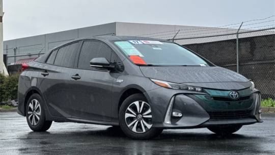 2017 Toyota Prius Prime JTDKARFP3H3067989