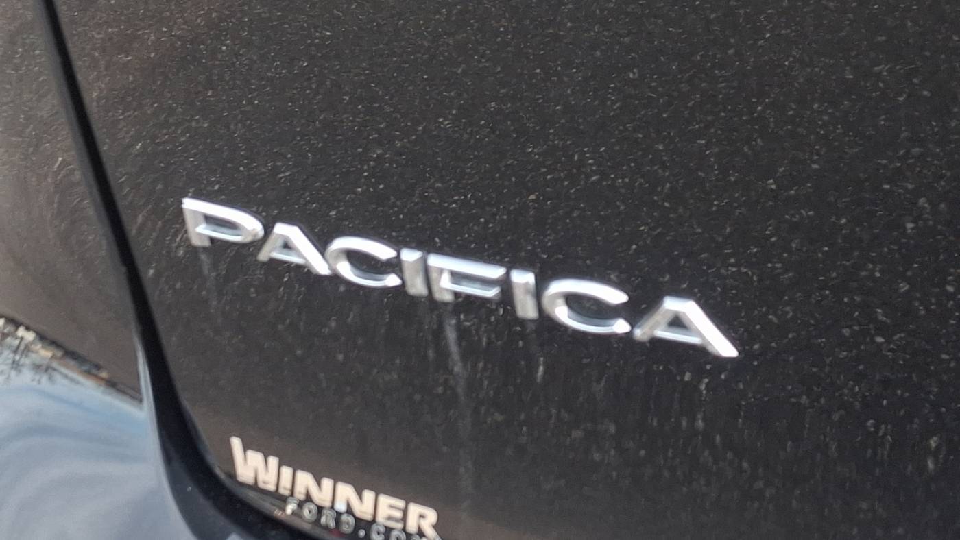 2021 Chrysler Pacifica 2C4RC1L76MR517473