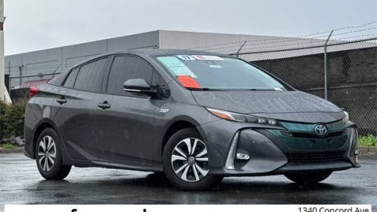 2017 Toyota Prius Prime JTDKARFP3H3067989