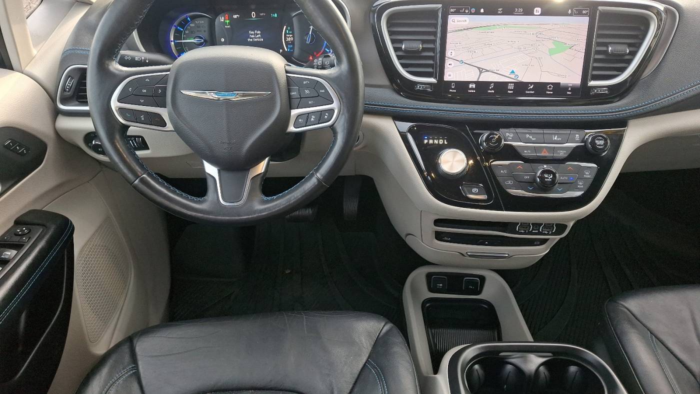 2021 Chrysler Pacifica 2C4RC1L76MR517473
