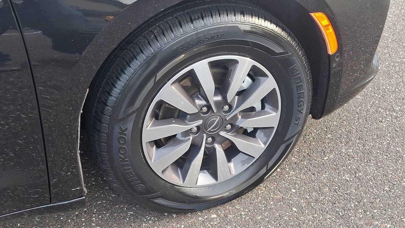 2021 Chrysler Pacifica 2C4RC1L76MR517473