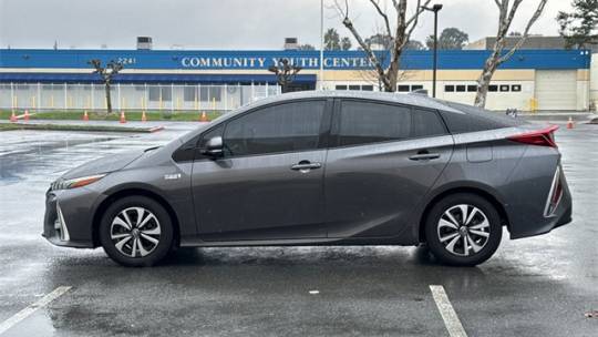 2017 Toyota Prius Prime JTDKARFP3H3067989