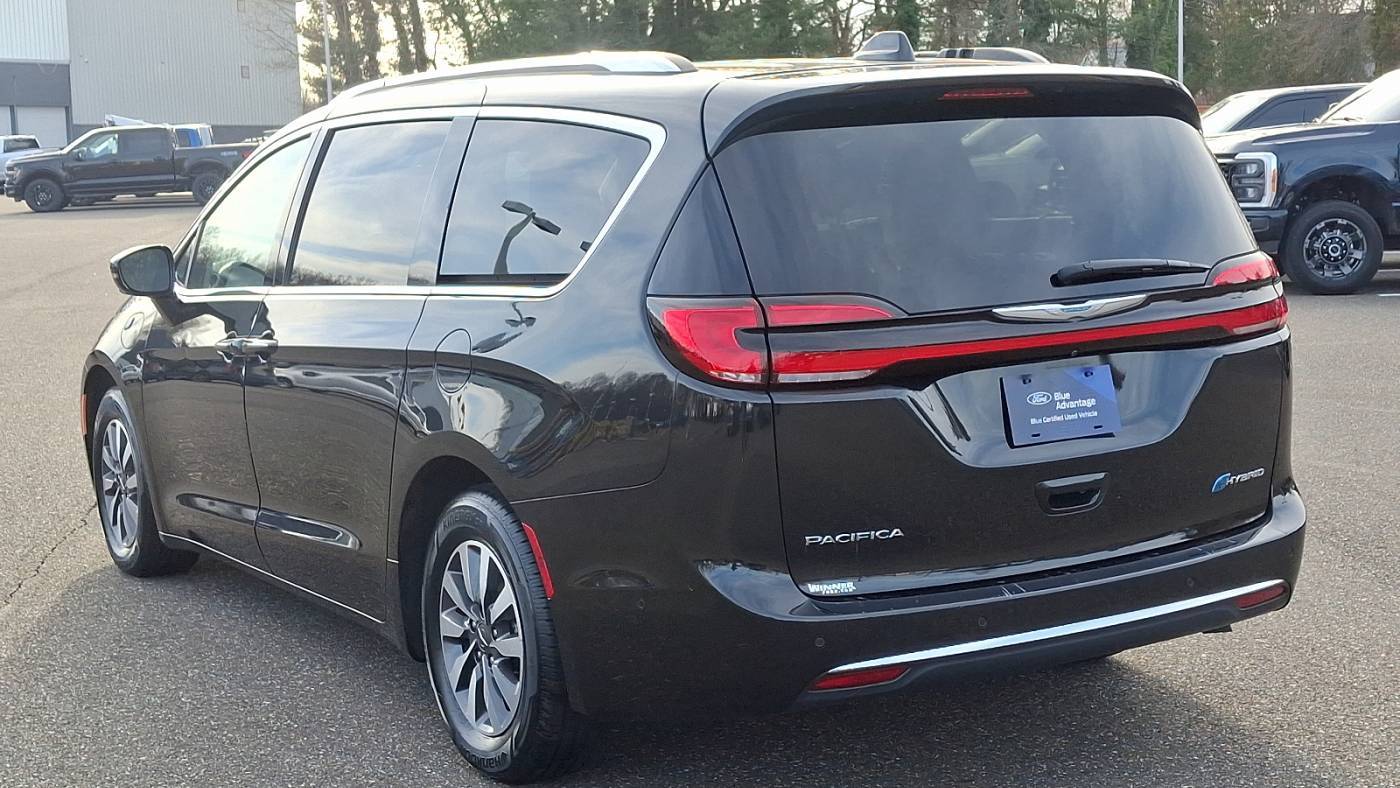 2021 Chrysler Pacifica 2C4RC1L76MR517473