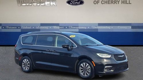 2021 Chrysler Pacifica 2C4RC1L76MR517473