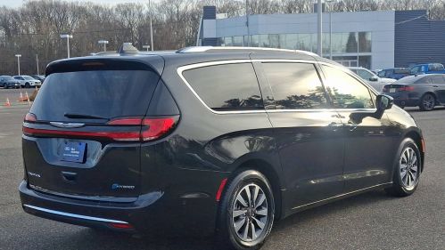 2021 Chrysler Pacifica 2C4RC1L76MR517473
