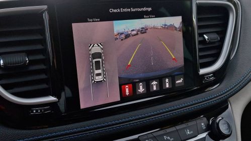 2021 Chrysler Pacifica 2C4RC1L76MR517473