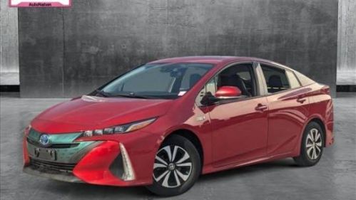 2017 Toyota Prius Prime JTDKARFP8H3016391