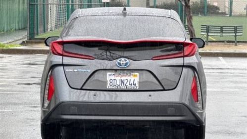 2017 Toyota Prius Prime JTDKARFP3H3067989