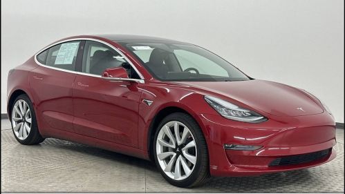 2018 Tesla Model 3 5YJ3E1EB9JF121546