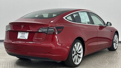 2018 Tesla Model 3 5YJ3E1EB9JF121546