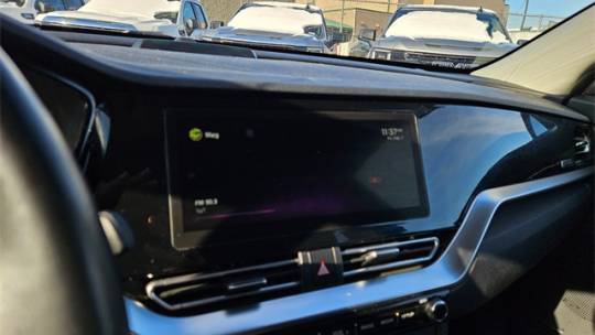 2022 Kia NIRO EV KNDCC3LG4N5144305