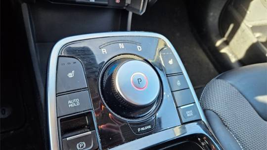 2022 Kia NIRO EV KNDCC3LG4N5144305