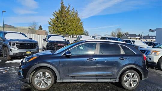 2022 Kia NIRO EV KNDCC3LG4N5144305