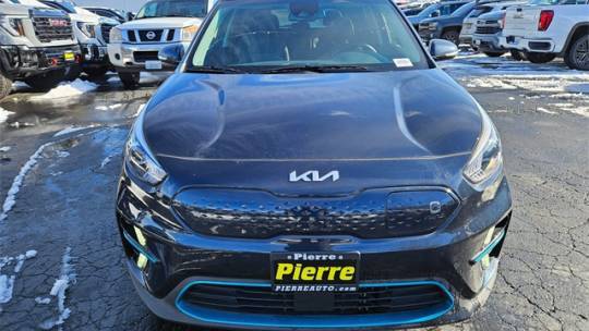 2022 Kia NIRO EV KNDCC3LG4N5144305
