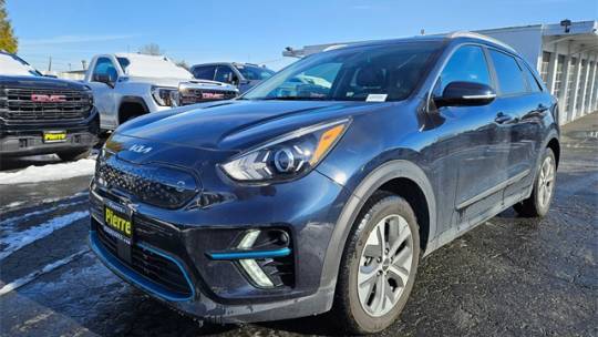 2022 Kia NIRO EV KNDCC3LG4N5144305