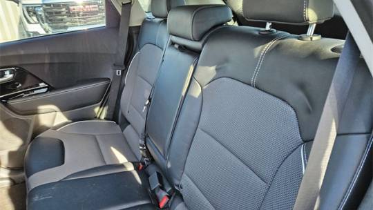 2022 Kia NIRO EV KNDCC3LG4N5144305