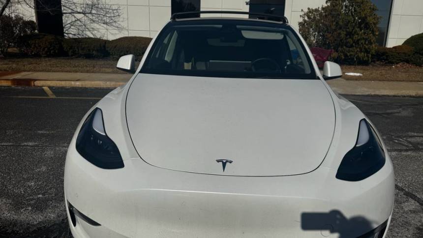 2021 Tesla Model Y 5YJYGAEE0MF229651