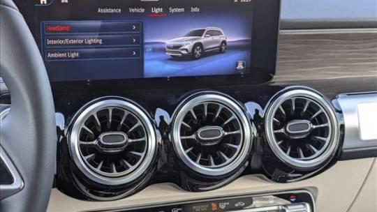 2024 Mercedes EQB W1N9M0CB6RN099585