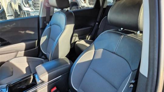 2022 Kia NIRO EV KNDCC3LG4N5144305