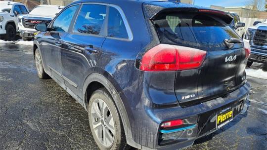 2022 Kia NIRO EV KNDCC3LG4N5144305