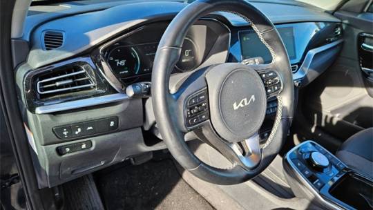 2022 Kia NIRO EV KNDCC3LG4N5144305