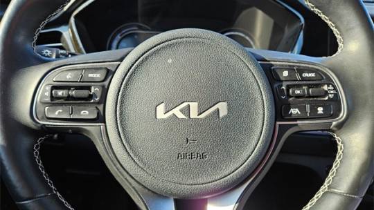 2022 Kia NIRO EV KNDCC3LG4N5144305