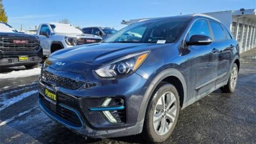 2022 Kia NIRO EV KNDCC3LG4N5144305