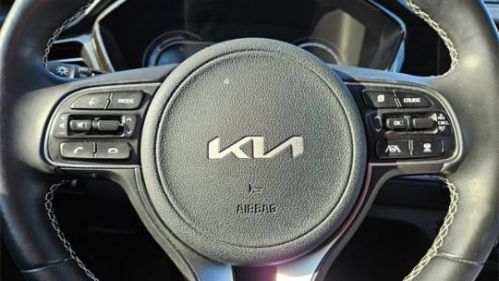 2022 Kia NIRO EV KNDCC3LG4N5144305