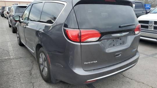 2018 Chrysler Pacifica 2C4RC1N75JR359393