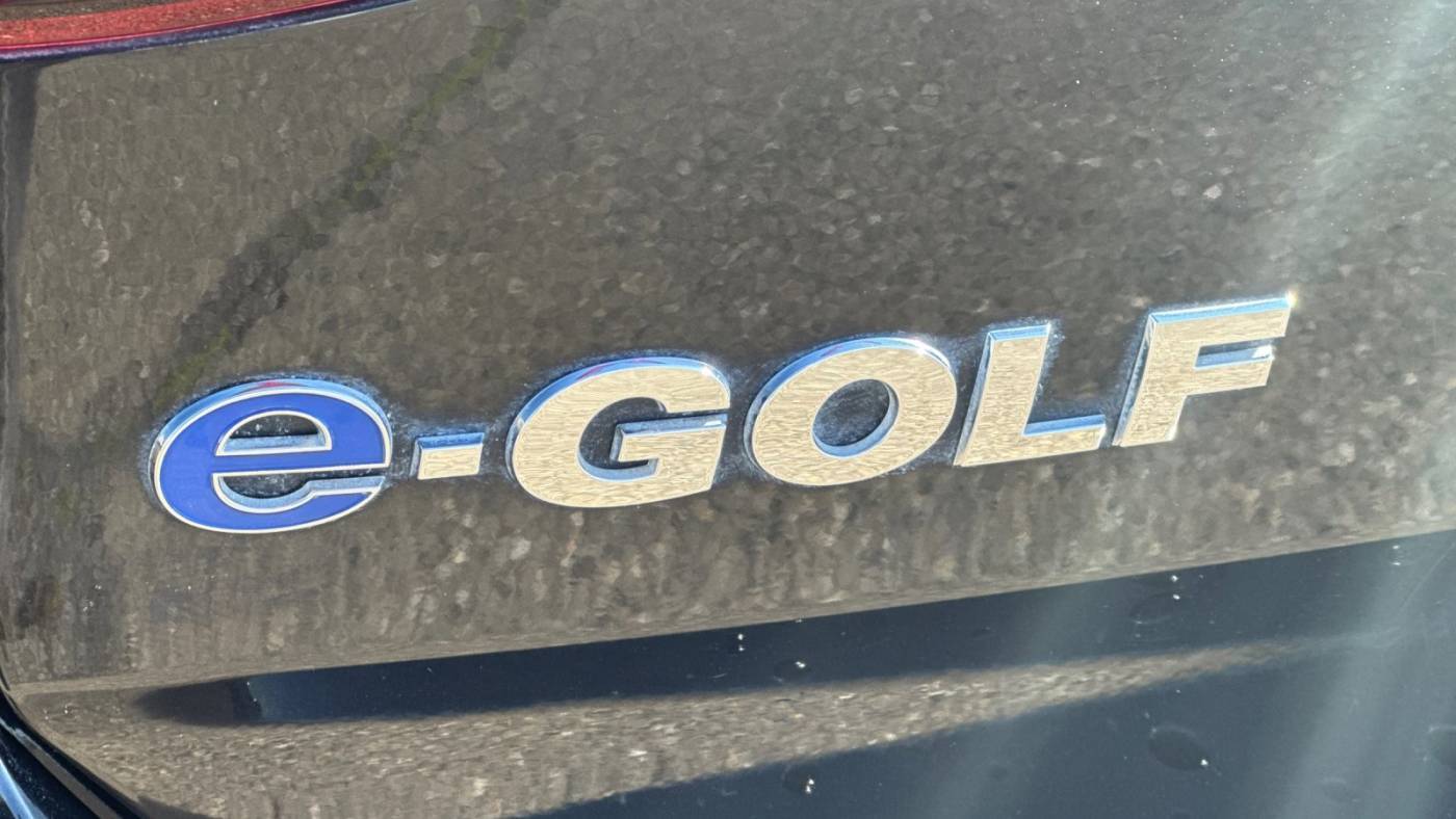 2016 Volkswagen e-Golf WVWKP7AUXGW905075