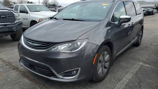 2018 Chrysler Pacifica 2C4RC1N75JR359393