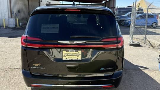 2022 Chrysler Pacifica 2C4RC1S79NR143802