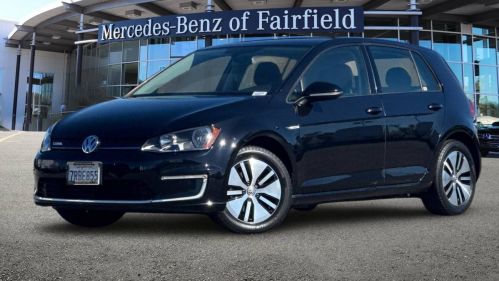2016 Volkswagen e-Golf WVWKP7AUXGW905075