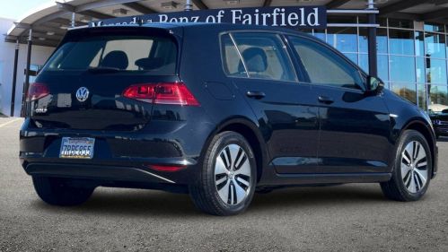2016 Volkswagen e-Golf WVWKP7AUXGW905075