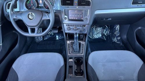 2016 Volkswagen e-Golf WVWKP7AUXGW905075