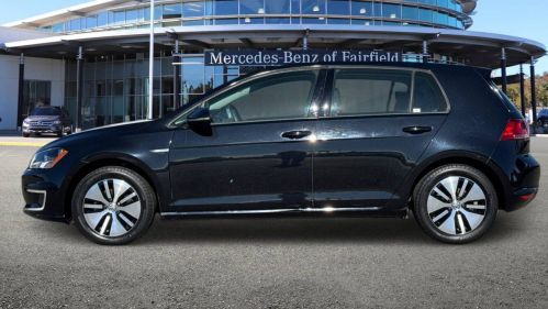 2016 Volkswagen e-Golf WVWKP7AUXGW905075