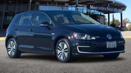 2016 Volkswagen e-Golf WVWKP7AUXGW905075