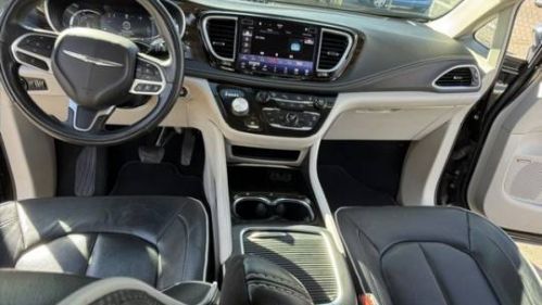 2022 Chrysler Pacifica 2C4RC1S79NR143802
