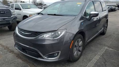 2018 Chrysler Pacifica 2C4RC1N75JR359393