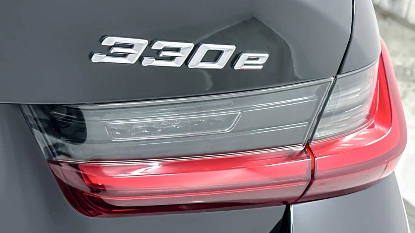 2024 BMW 3 Series 3MW39FS01R8D90836