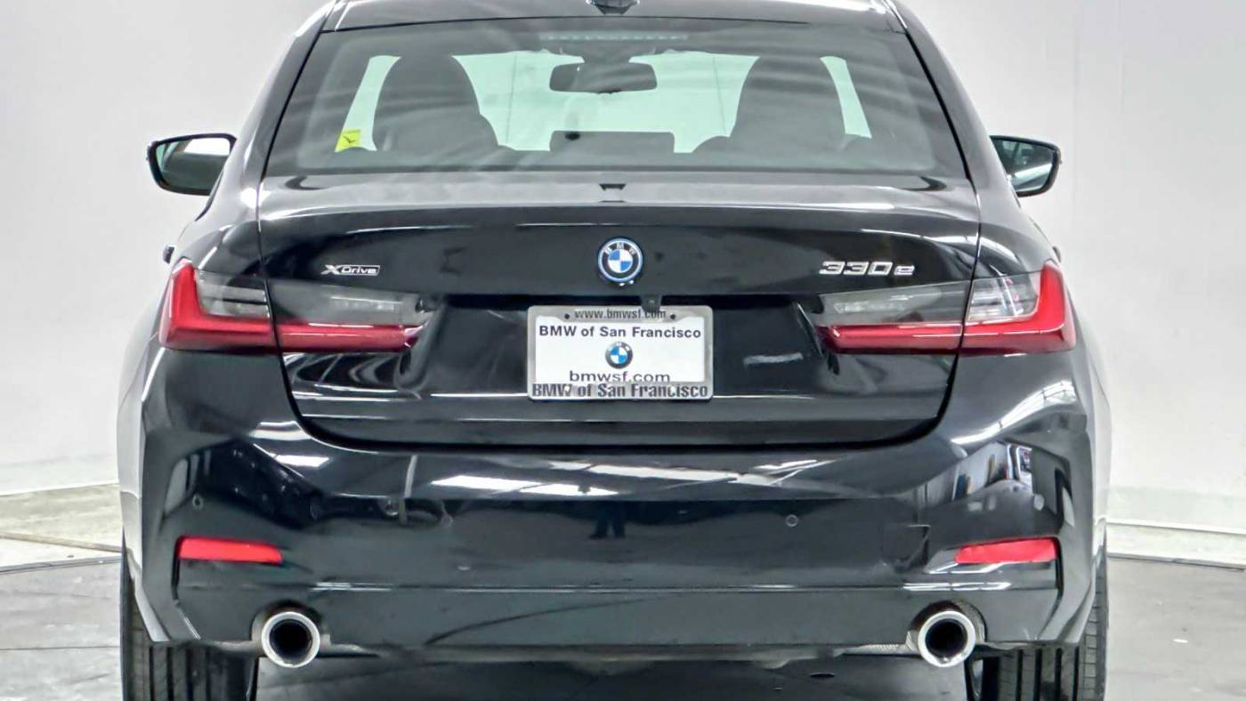 2024 BMW 3 Series 3MW39FS01R8D90836