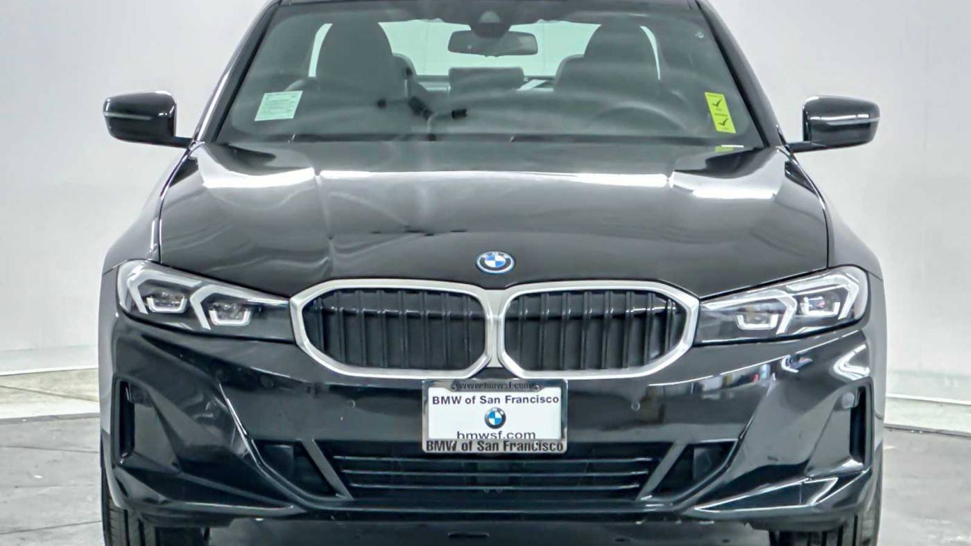 2024 BMW 3 Series 3MW39FS01R8D90836